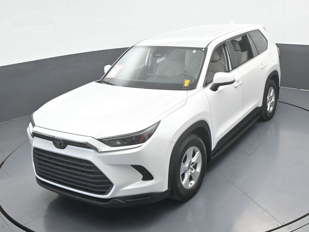 Used 2025 Toyota Grand Highlander FWD image 43