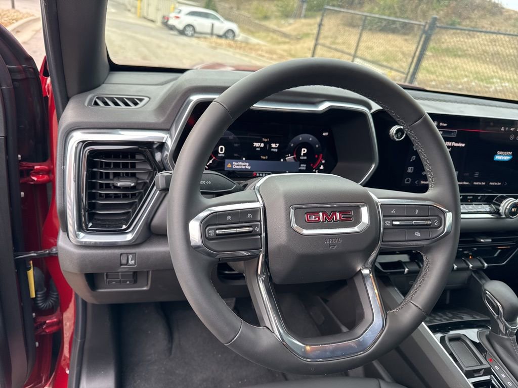 New 2026 GMC Canyon Elevation w/ Convenience Package image 16