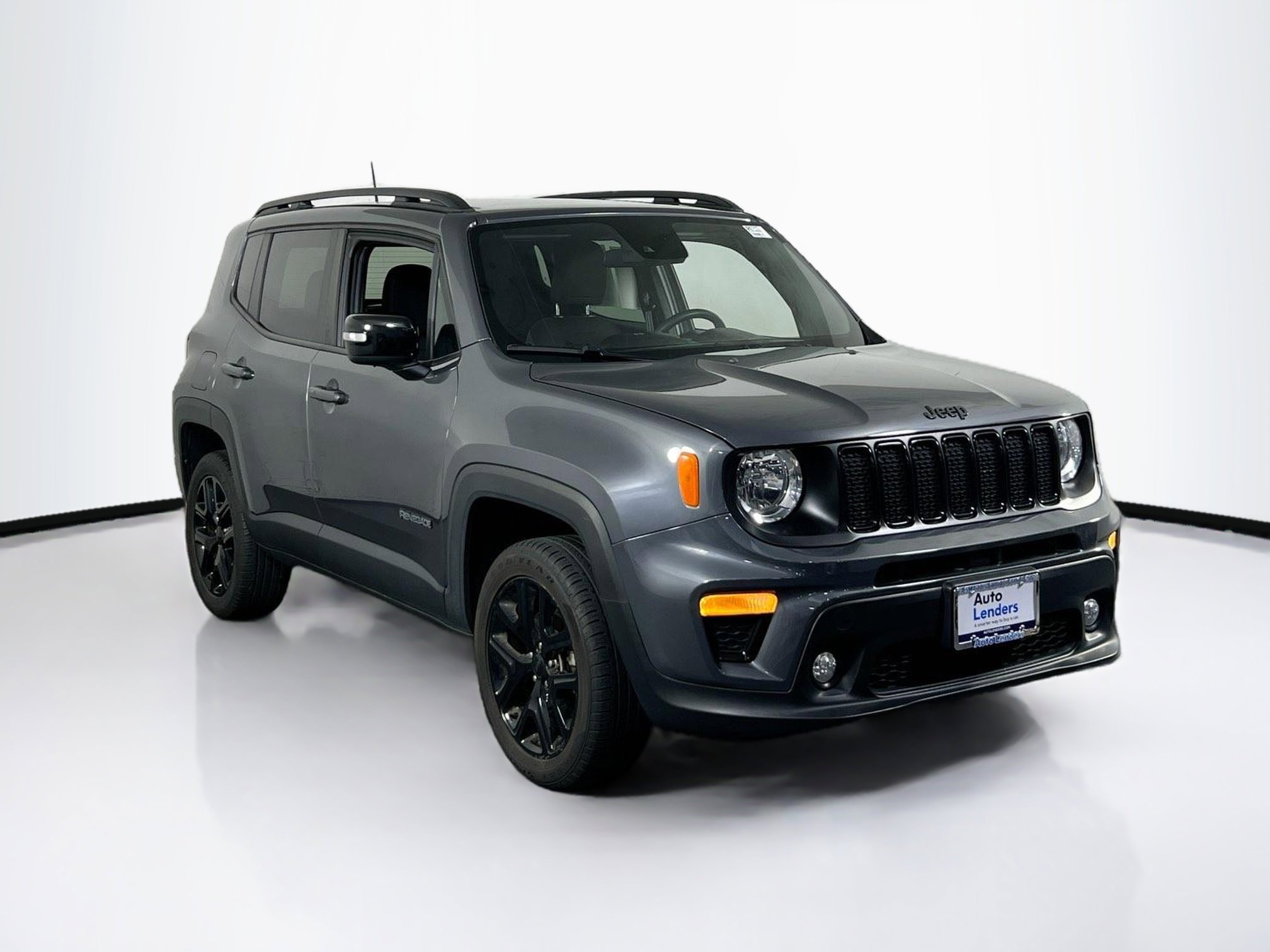 Used 2022 Jeep Renegade Altitude w/ Sun/Sound Group image 3