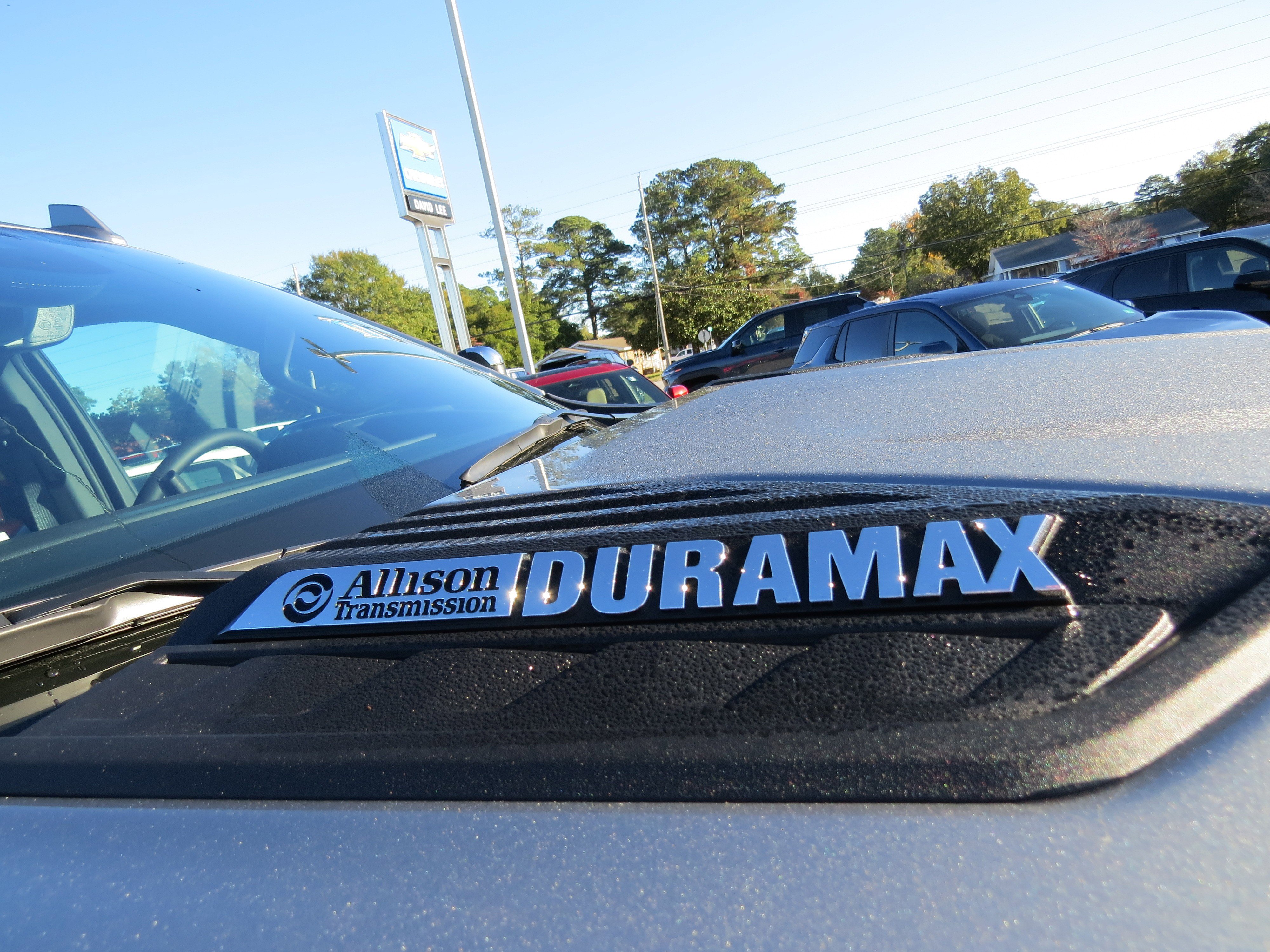 New 2026 Chevrolet Silverado 2500 High Country w/ High Country Premium Package image 9