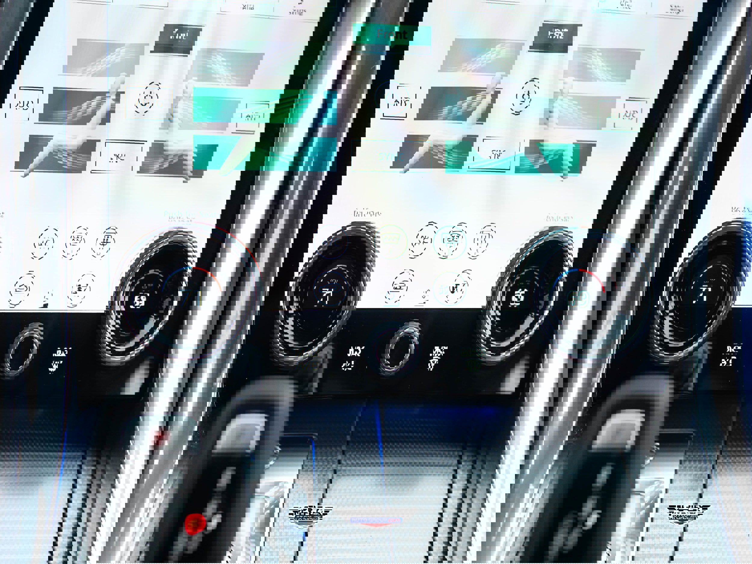 Used 2021 Land Rover Range Rover Sport HST image 34