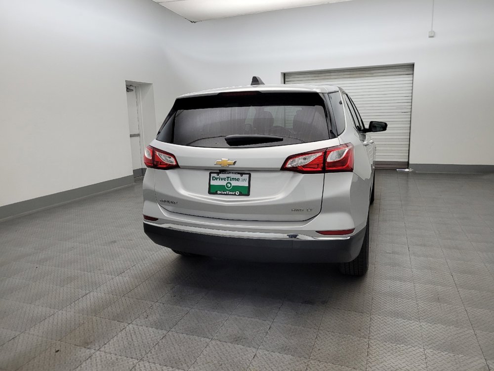 Used 2020 Chevrolet Equinox LT w/ LPO, Floor Liner Package AWD/4WD image 7