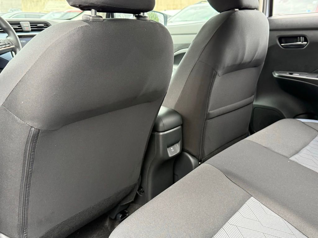 New 2025 Nissan Versa SV w/ Trunk Package image 18