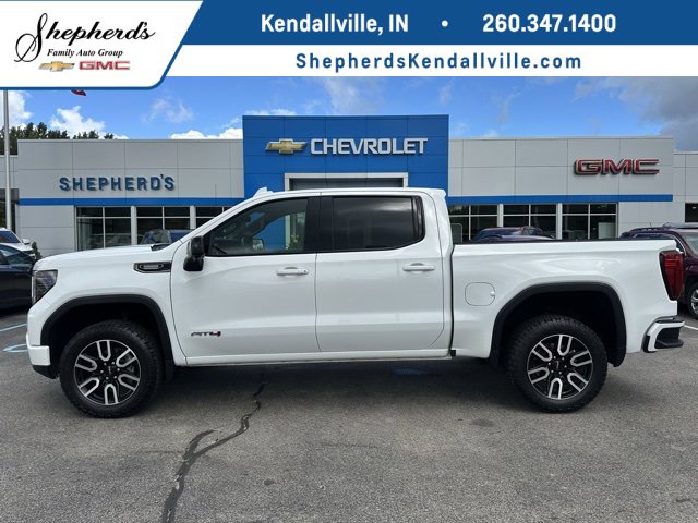 Used 2023 GMC Sierra 1500 AT4 w/ AT4 Preferred Package
