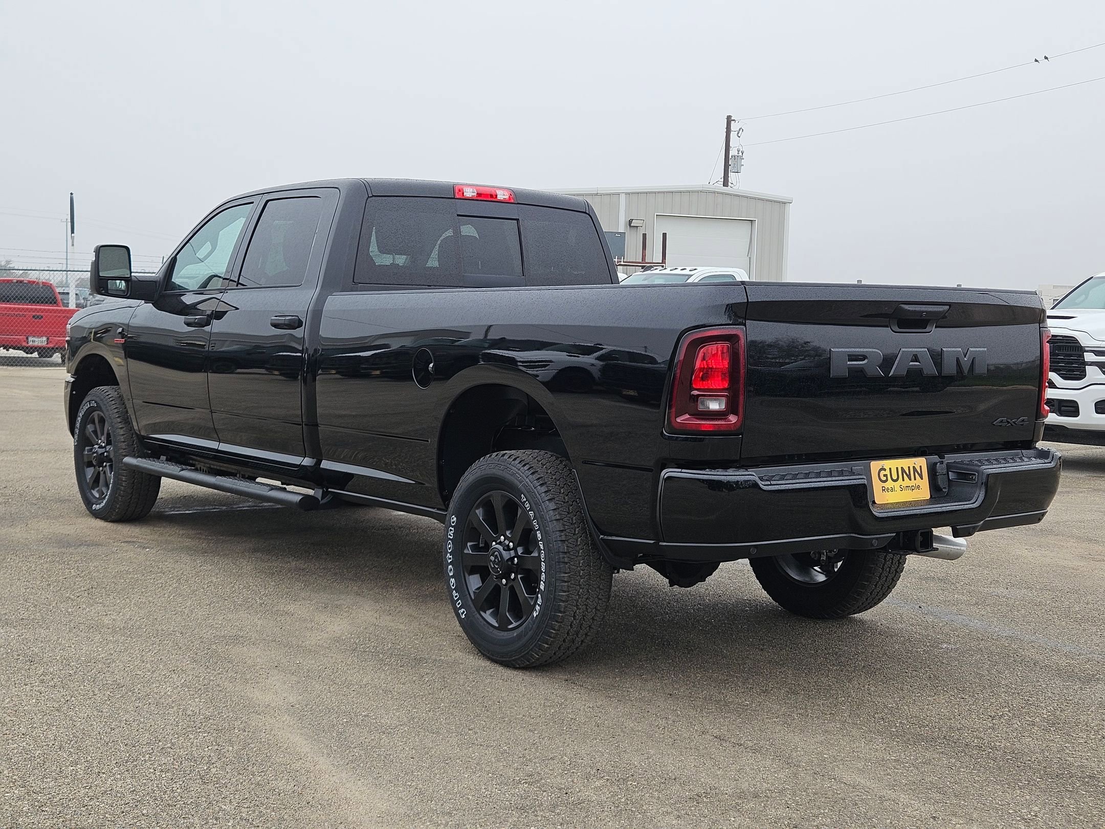 New 2026 RAM 2500 Tradesman image 5