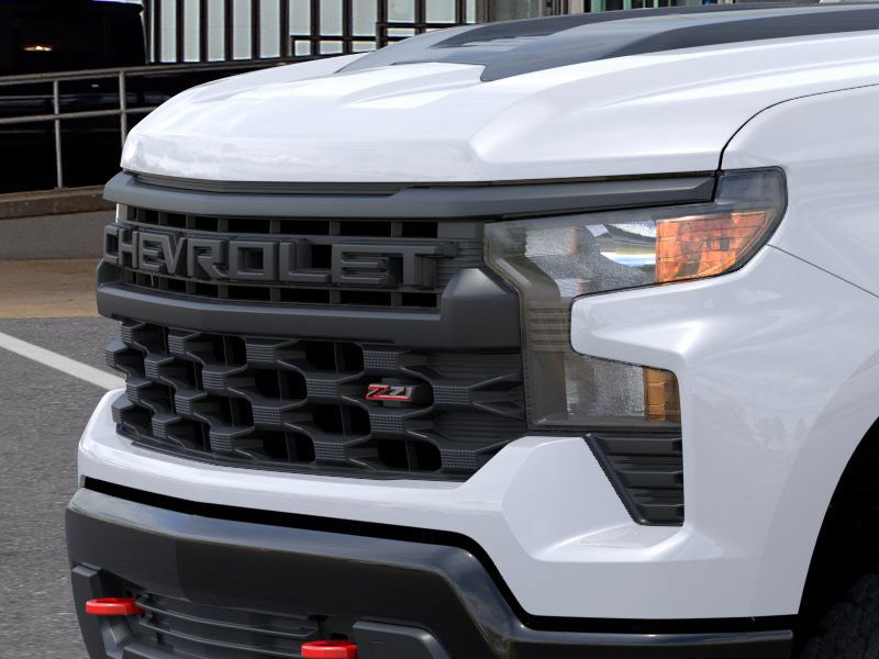 New 2026 Chevrolet Silverado 1500 Custom Trail Boss AWD/4WD image 13