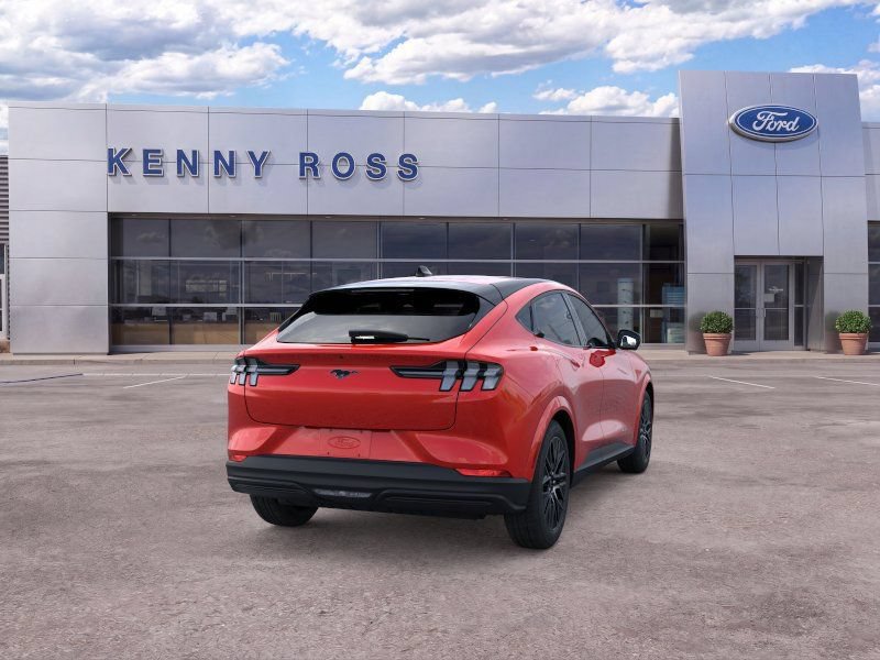 New 2026 Ford Mustang Mach-E Premium w/ Technology Package AWD/4WD image 9