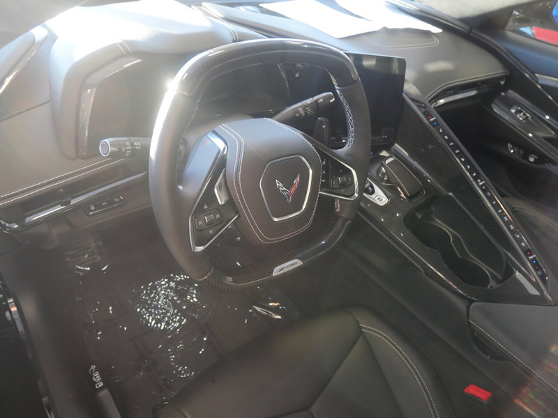 Used 2023 Chevrolet Corvette Z06 w/ Stealth Interior Trim Package image 9