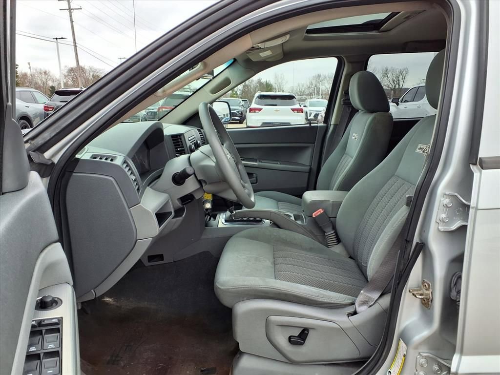 Used 2006 Jeep Grand Cherokee Laredo image 17