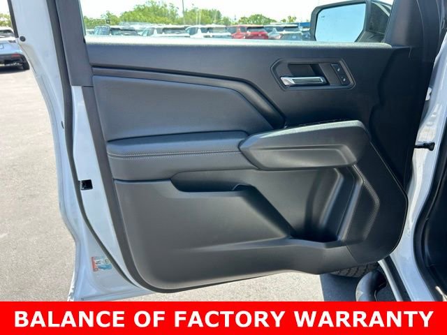 Used 2023 GMC Canyon Elevation w/ Convenience Package RWD image 12