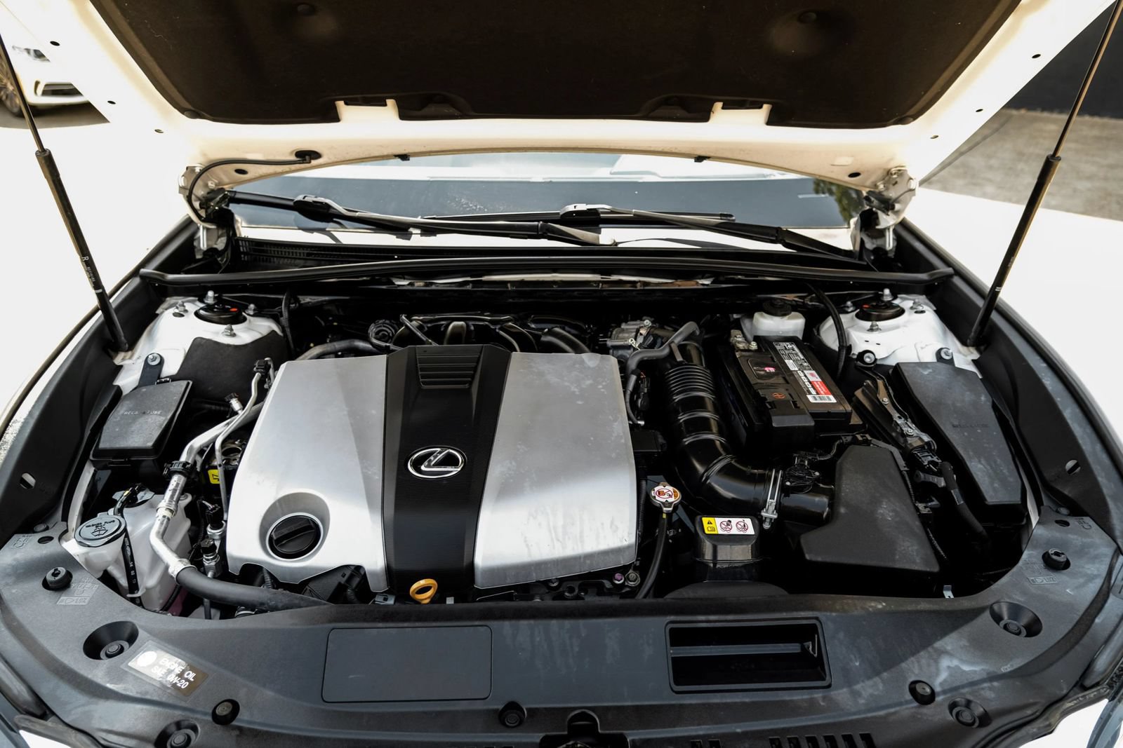 Used 2020 Lexus ES 350 w/ Premium Package FWD image 51