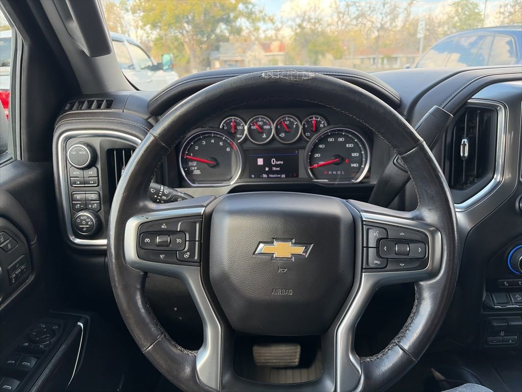 Used 2020 Chevrolet Silverado 1500 LTZ image 17