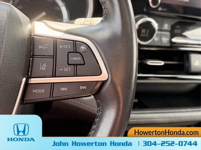 Used 2022 Toyota Highlander XSE image 22