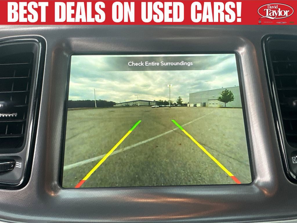 Used 2020 Dodge Challenger R/T Scat Pack RWD image 12