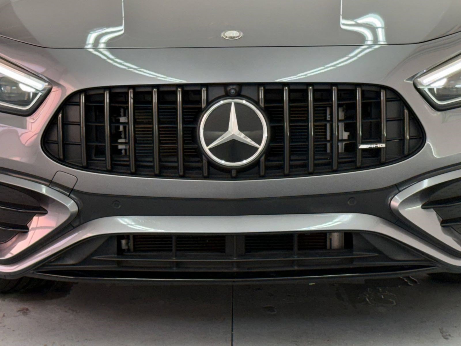 Certified 2024 Mercedes-Benz GLA 35 AMG 4MATIC image 24