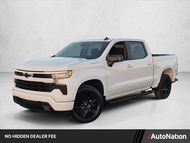 Used 2023 Chevrolet Silverado 1500 RST