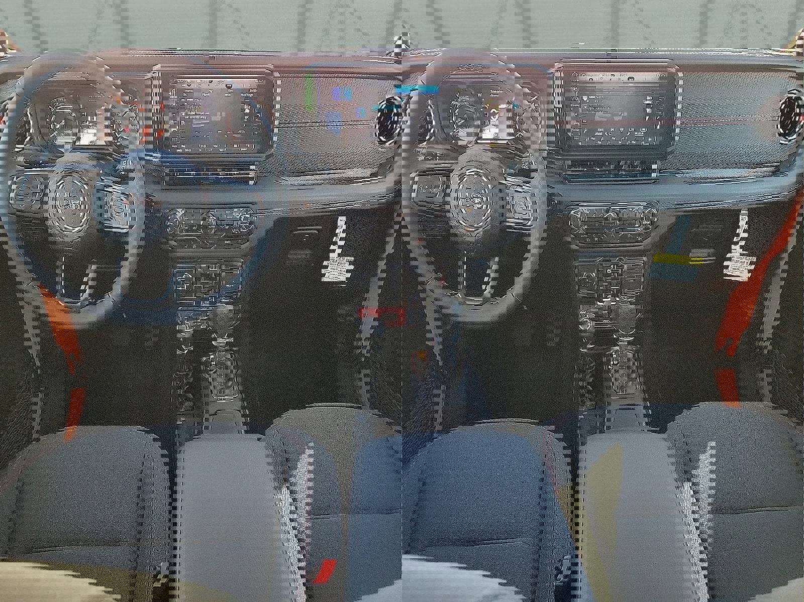 New 2025 Jeep Wrangler Unlimited Rubicon w/ Convenience Group image 9