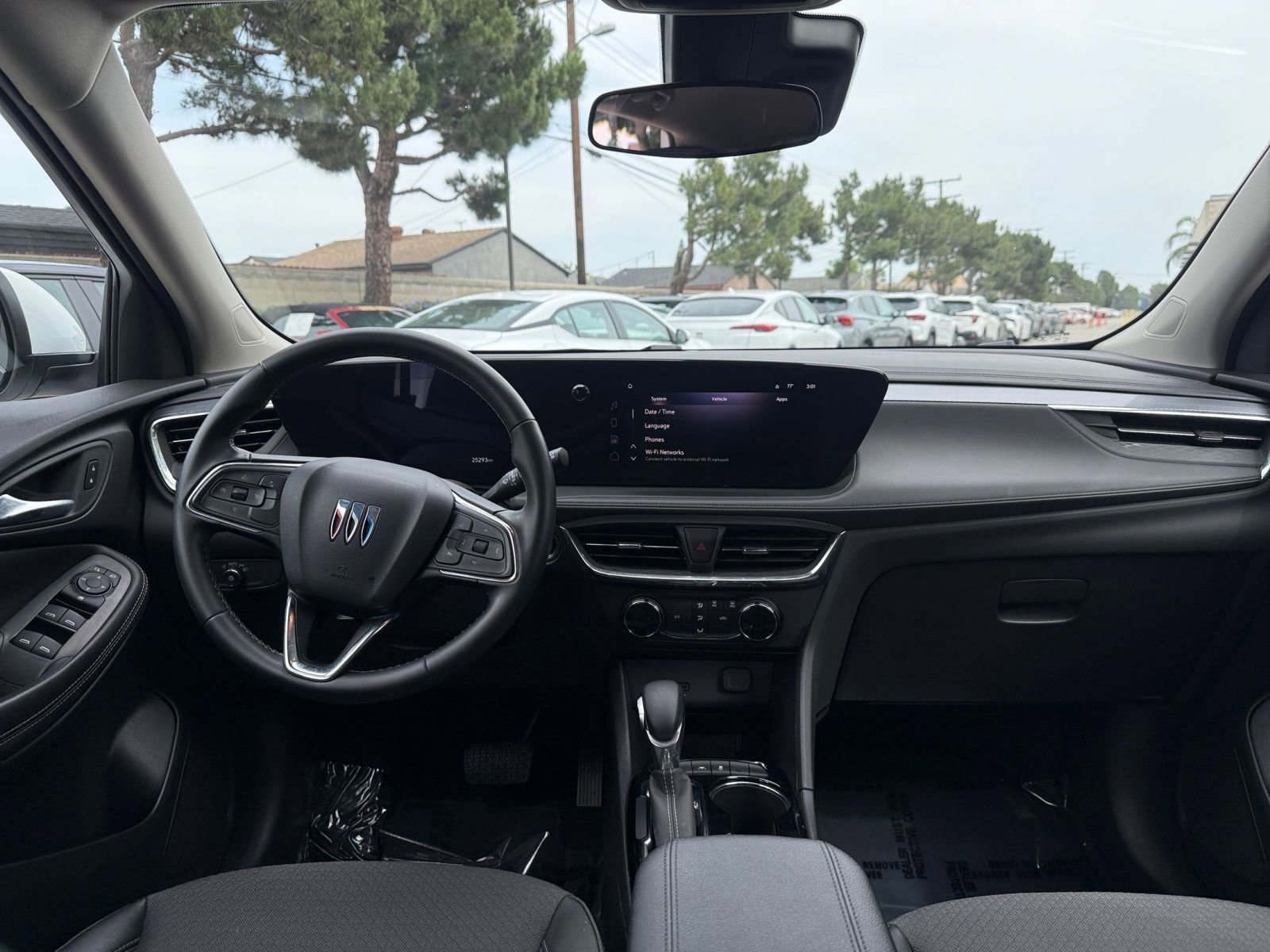 Used 2025 Buick Encore GX Preferred image 30