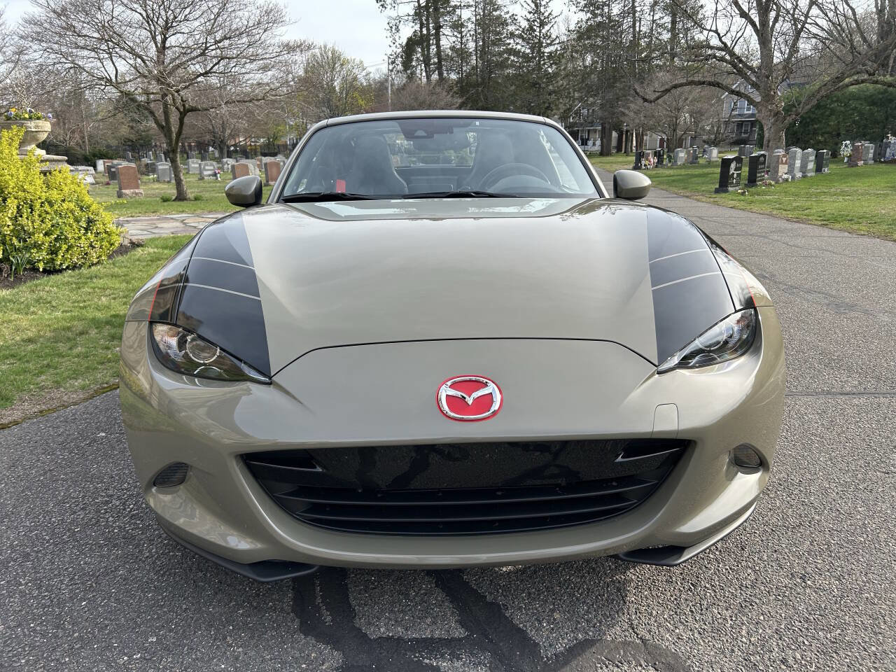 Used 2023 MAZDA MX-5 Miata Grand Touring RWD image 18