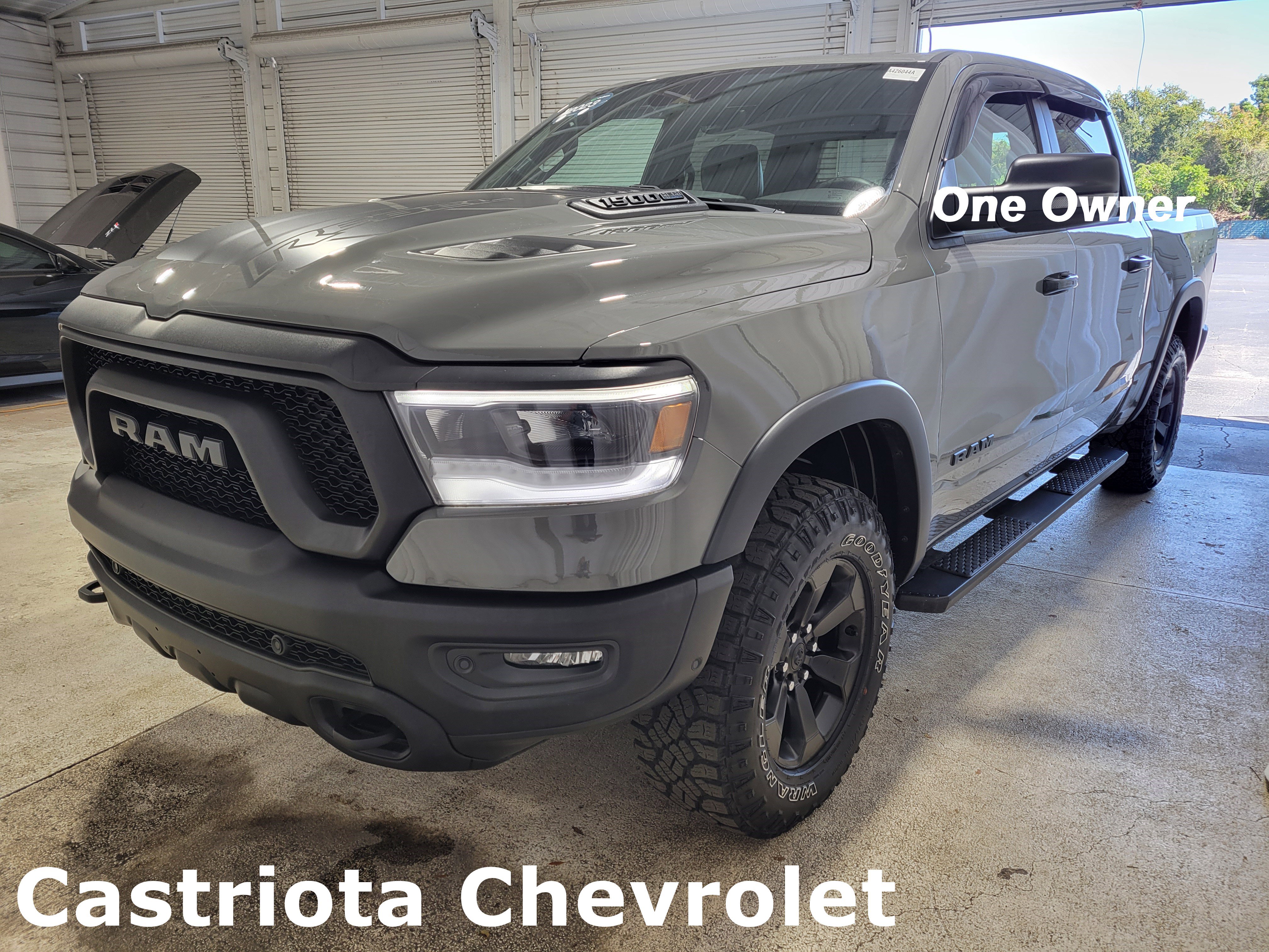 Used 2023 RAM 1500 Rebel w/ Rebel Level 2 Equipment Group