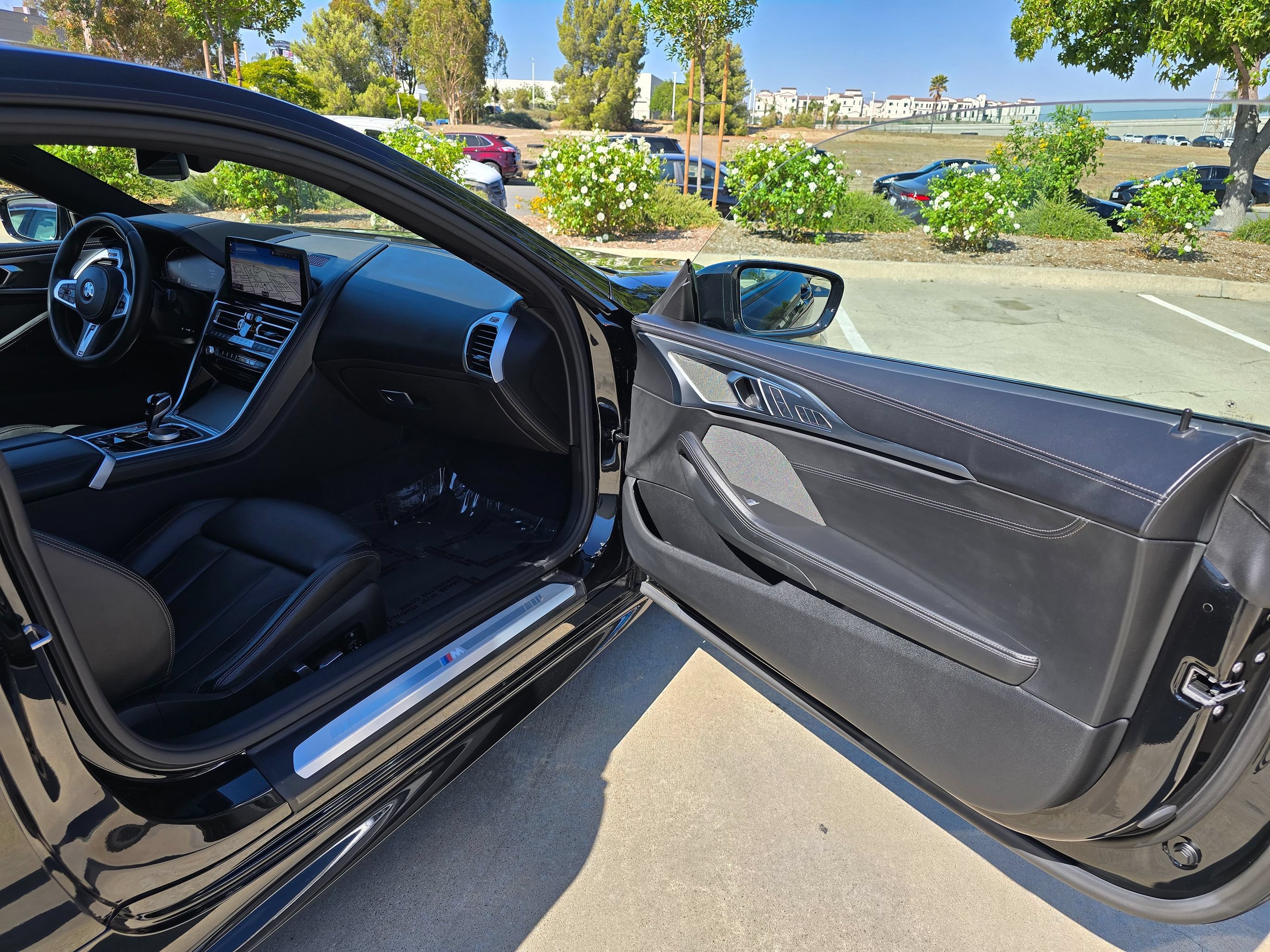 Used 2025 BMW 840i xDrive Coupe AWD/4WD image 35