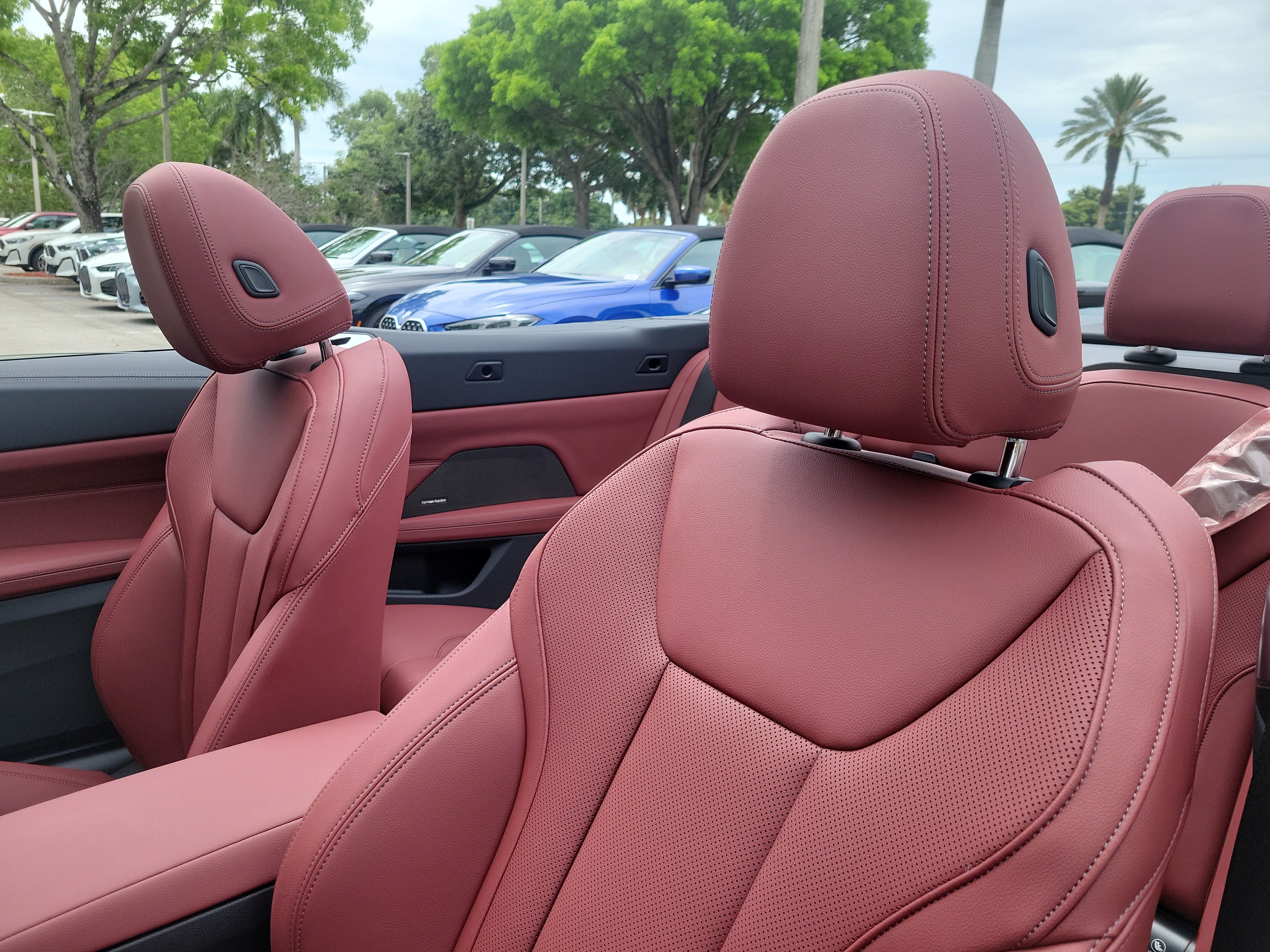 New 2027 BMW M440i Convertible w/ Premium Package RWD image 10