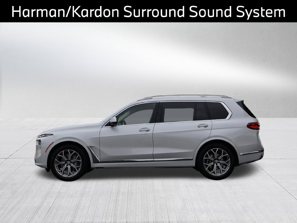 New 2027 BMW X7 xDrive40i AWD/4WD image 5