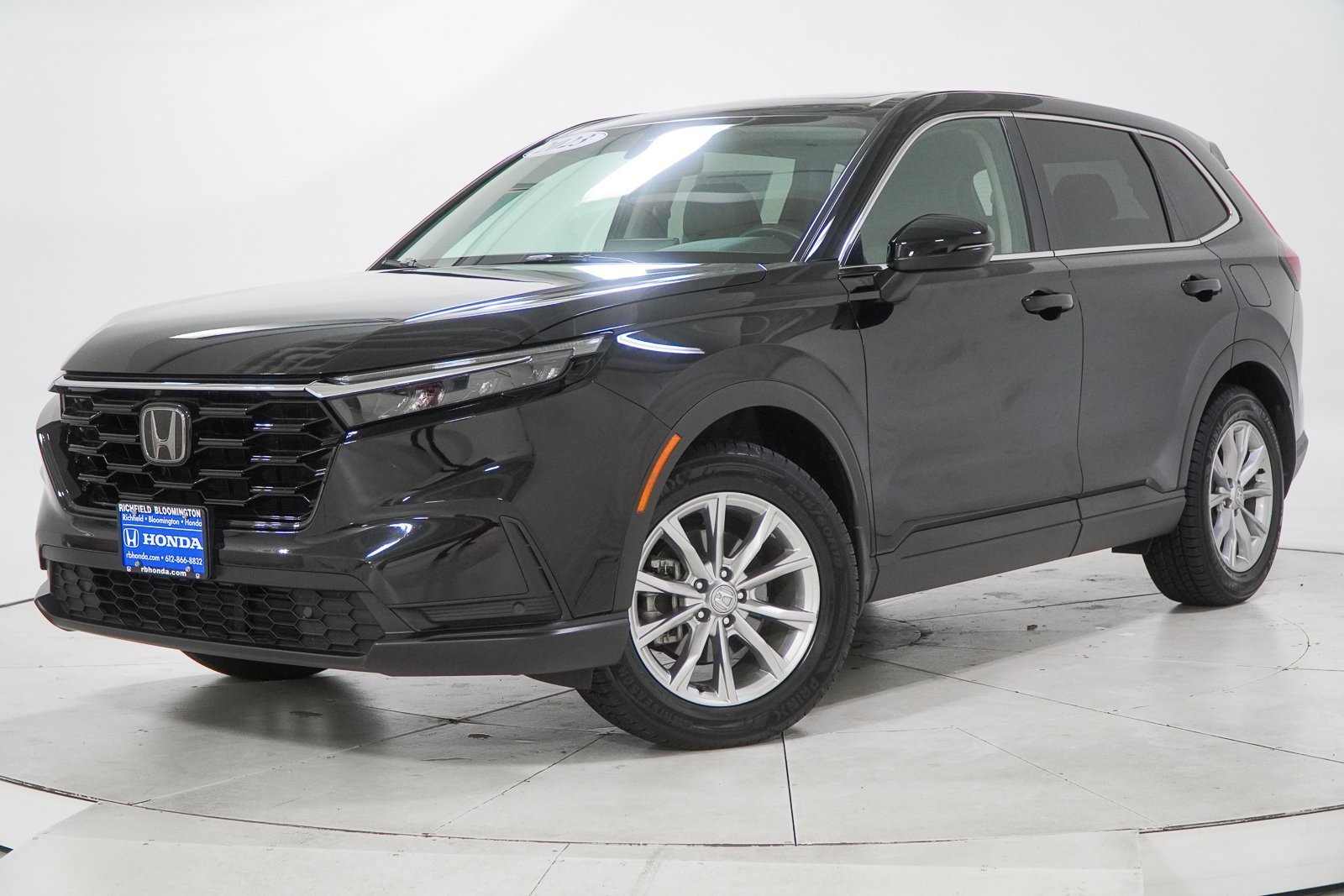 Used 2023 Honda CR-V EX-L