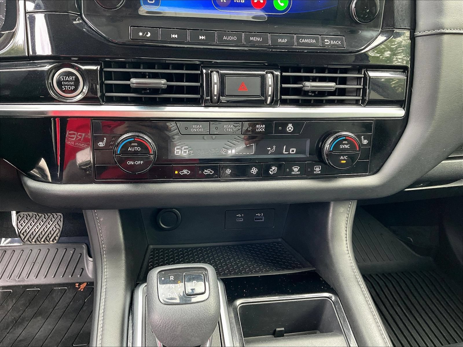 Certified 2022 Nissan Pathfinder SL AWD/4WD image 17