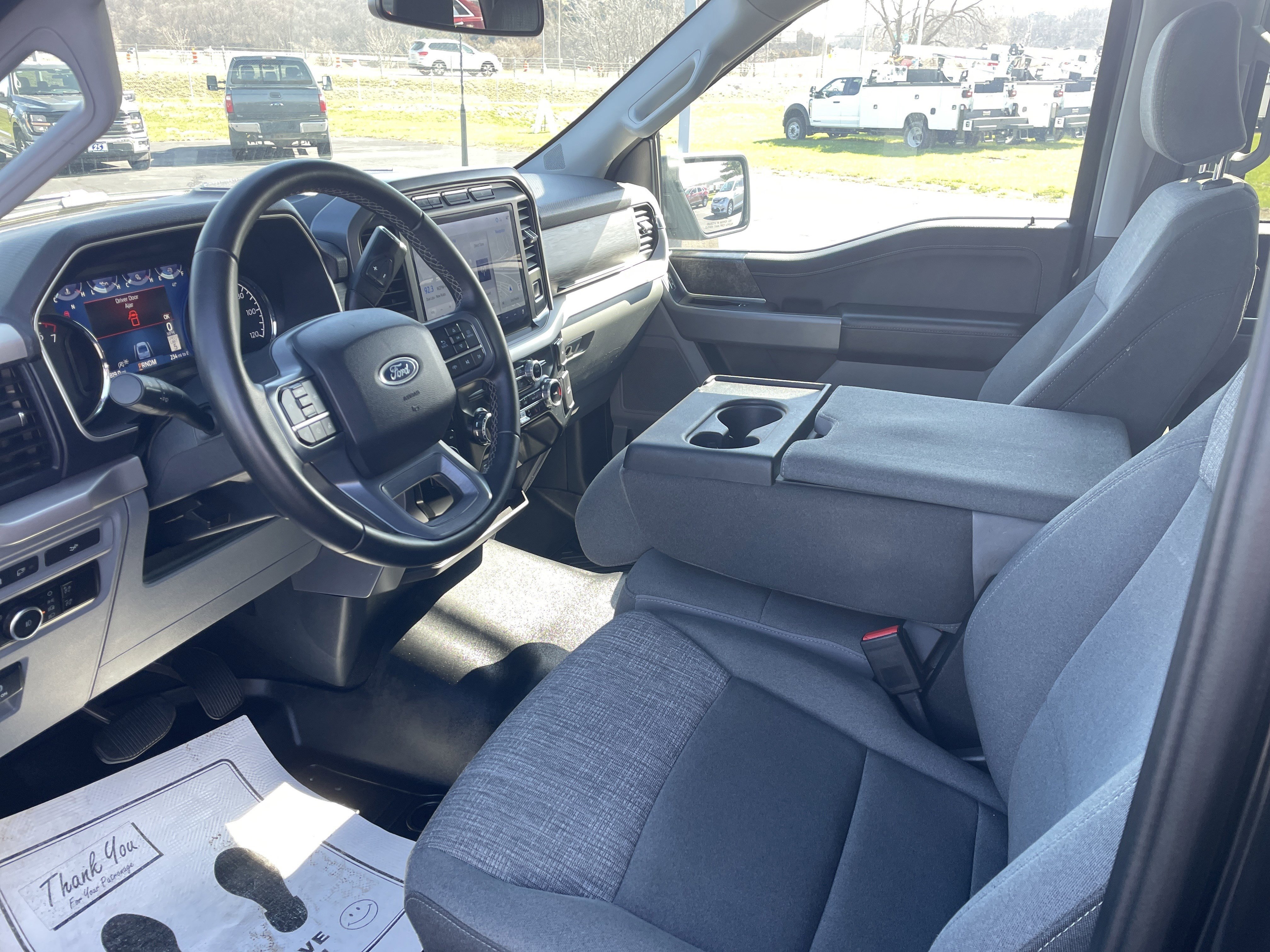 Used 2023 Ford F150 XLT w/ Equipment Group 302A High image 12