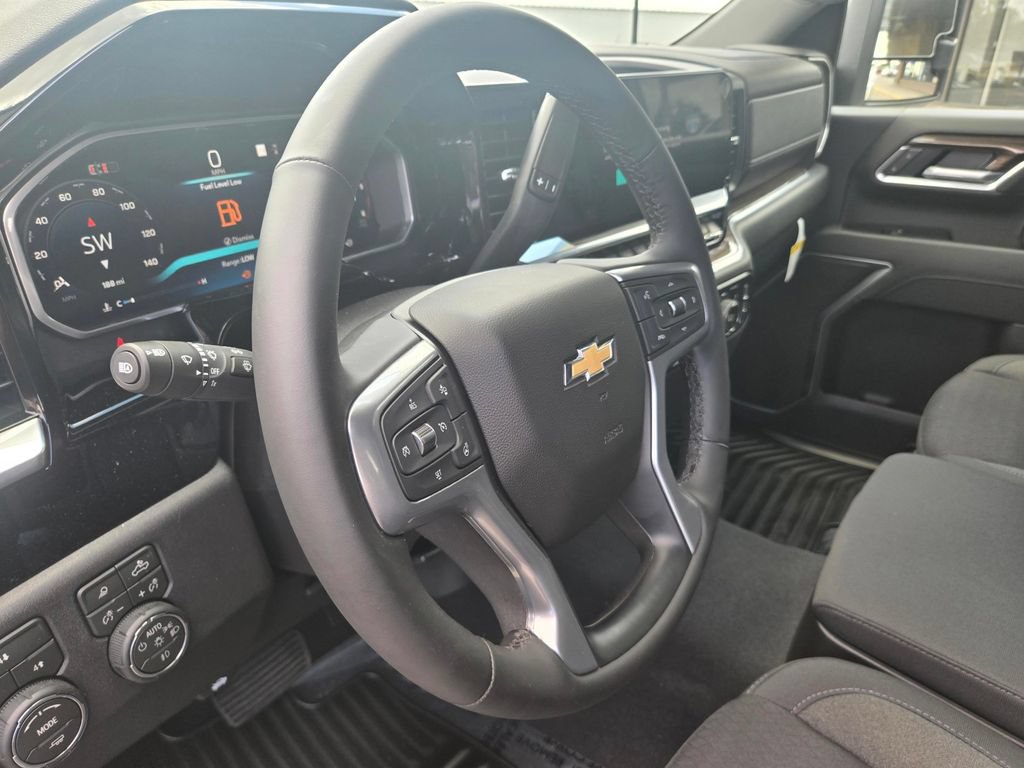 New 2026 Chevrolet Silverado 2500 LT w/ Safety Package AWD/4WD image 11