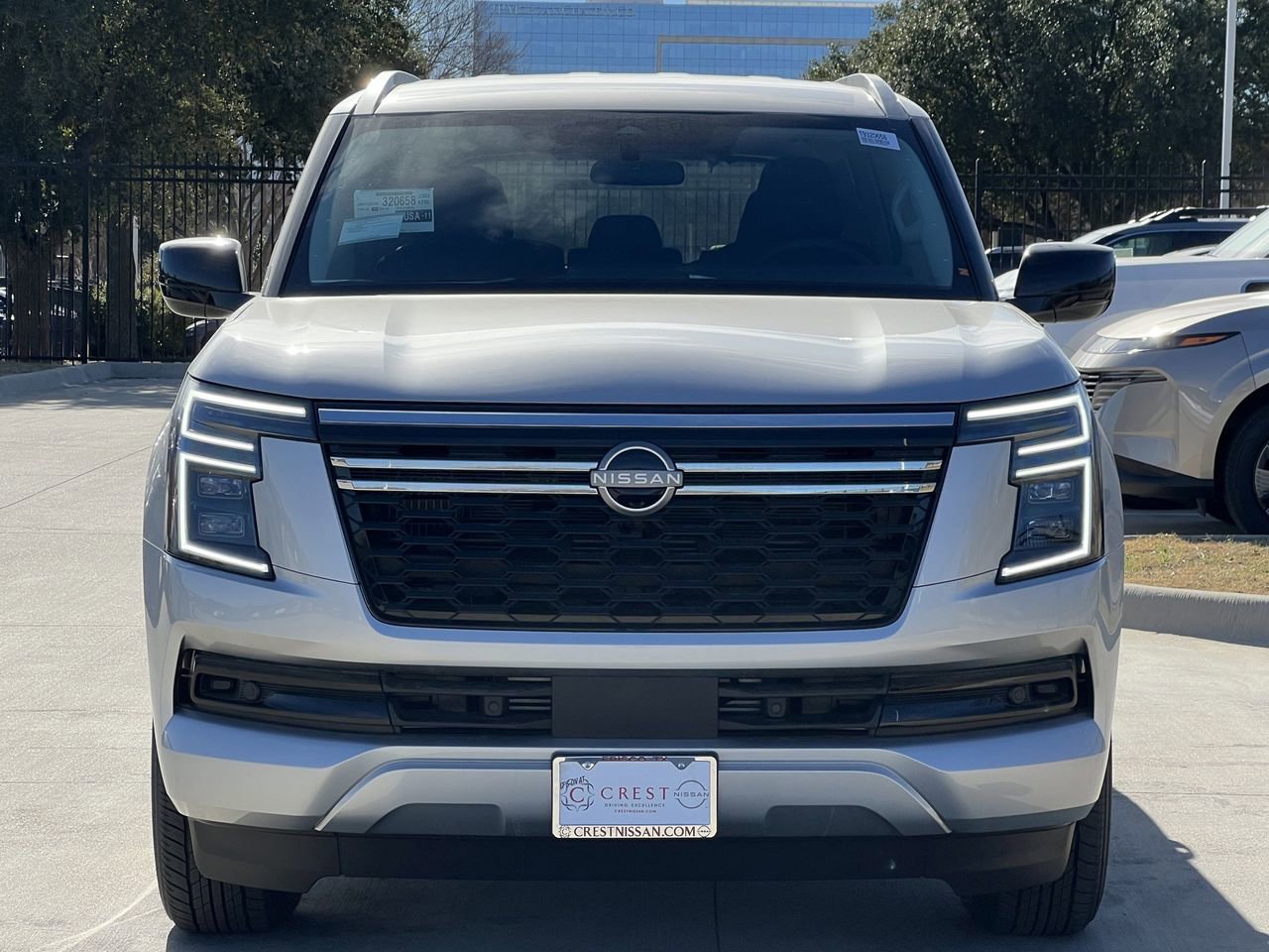 New 2026 Nissan Armada SV RWD image 6