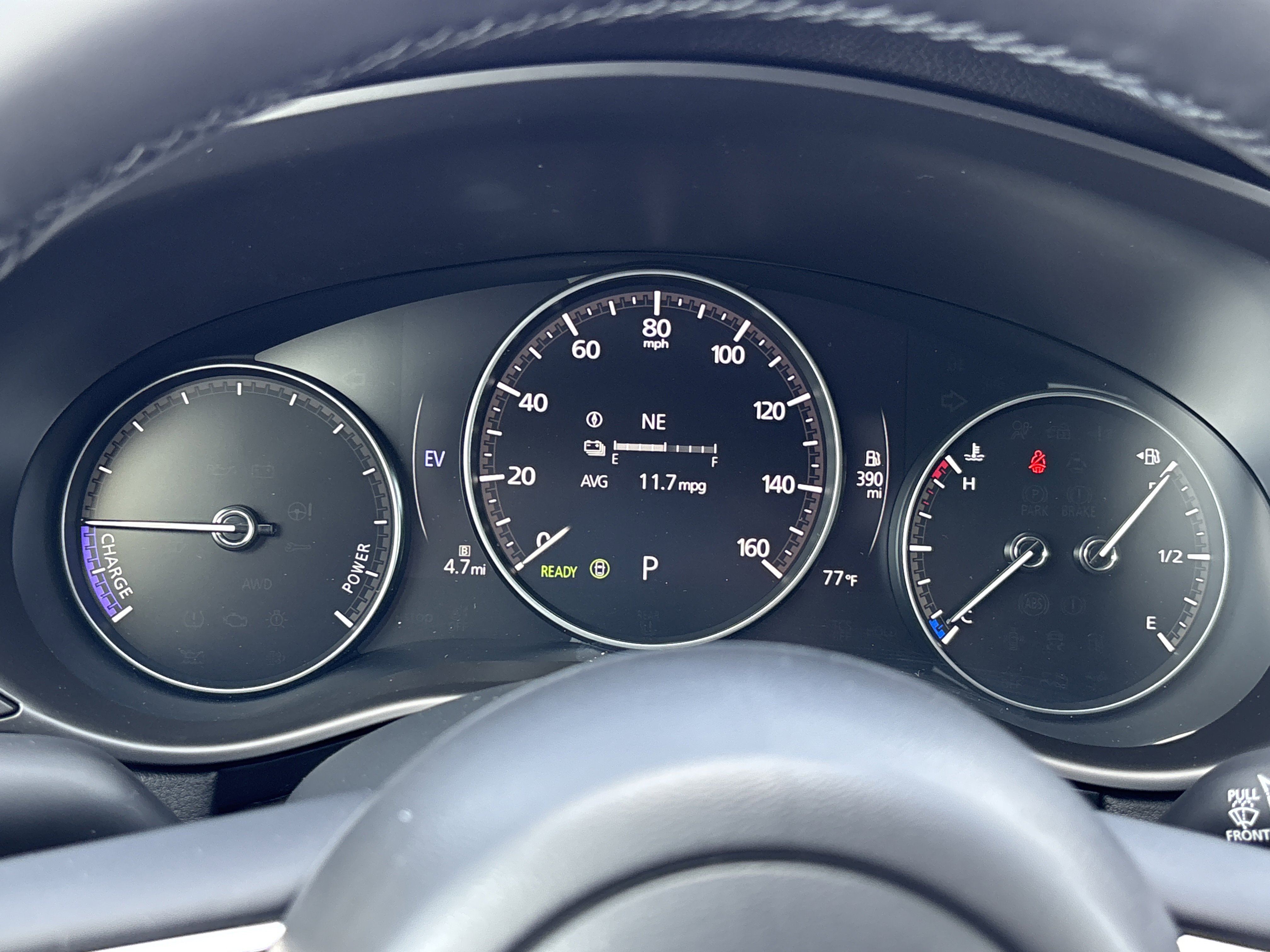 New 2026 MAZDA CX-50 AWD 2.5 Hybrid w/ Weather Package image 26