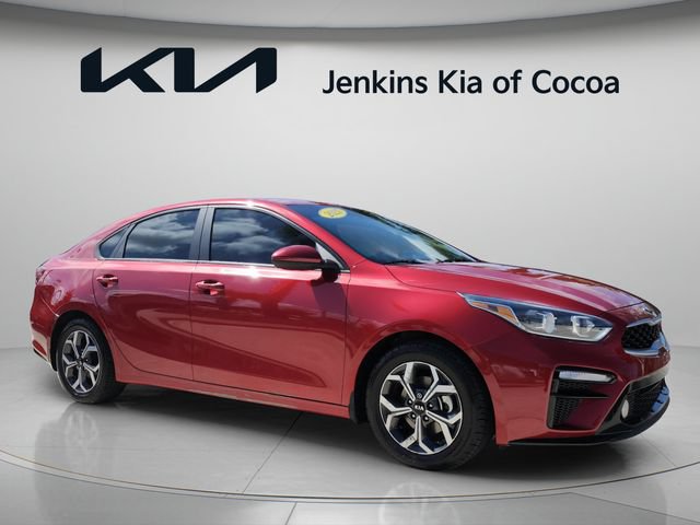 Used 2021 Kia Forte LXS FWD video 1