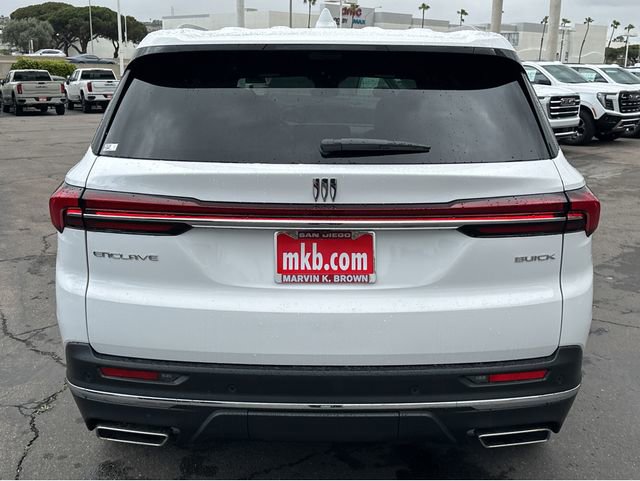New 2026 Buick Enclave Preferred w/ Power Package image 12