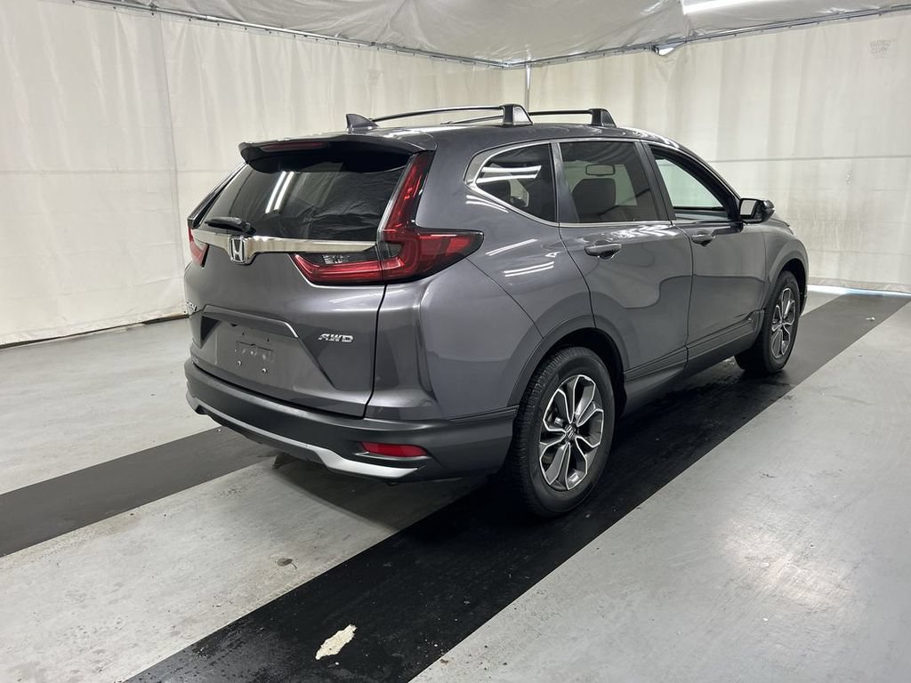 Used 2020 Honda CR-V EX-L image 2