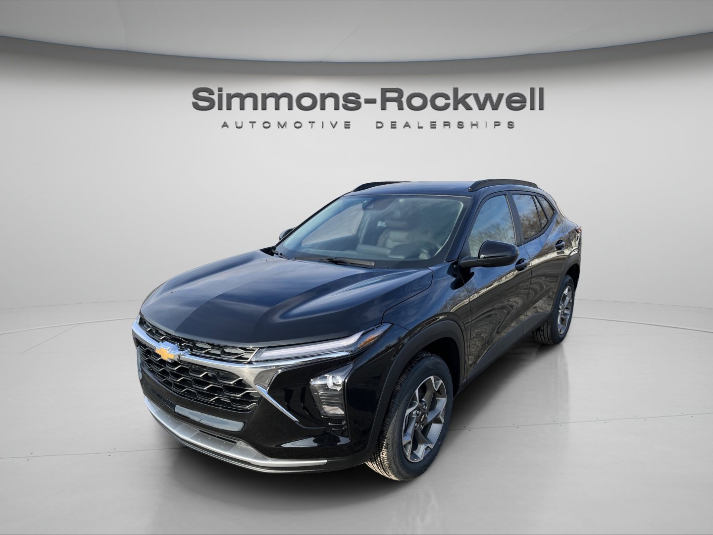 New 2026 Chevrolet Trax LT