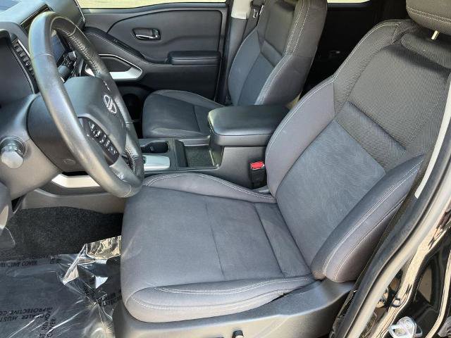 Certified 2024 Nissan Frontier SV w/ SV Convenience Package RWD image 10