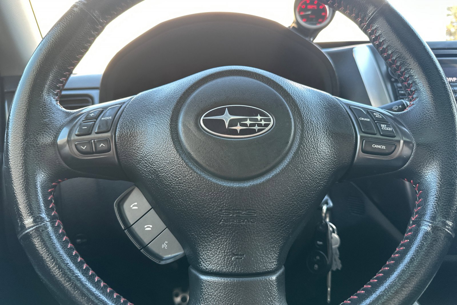 Used 2014 Subaru Impreza WRX Limited image 33