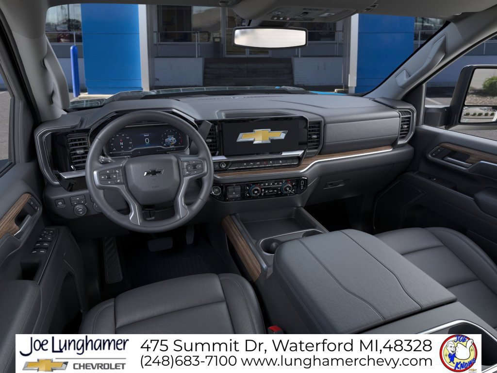 New 2026 Chevrolet Silverado 2500 LT w/ Trail Boss Package AWD/4WD image 15