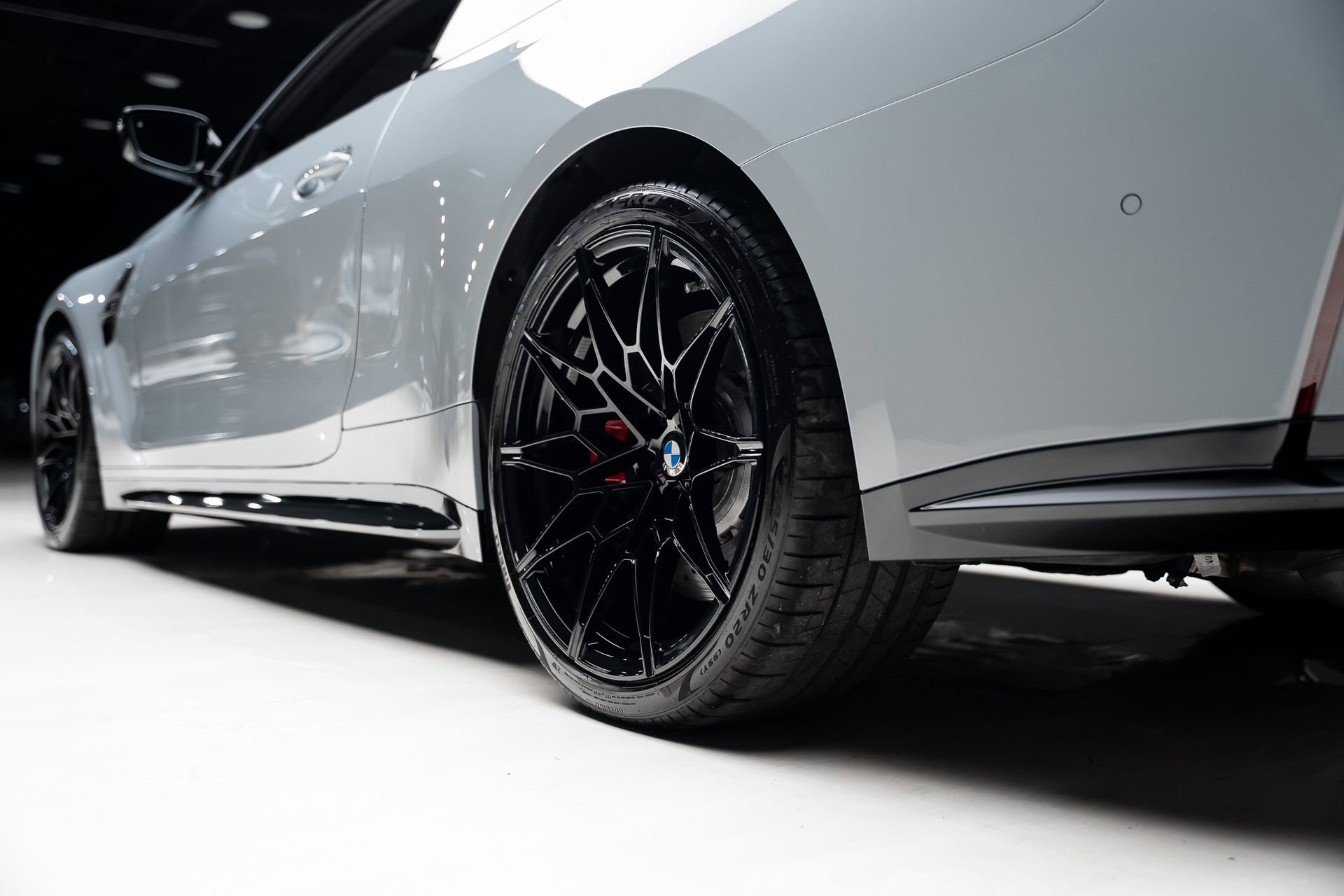 Used 2026 BMW M4 Competition RWD image 79