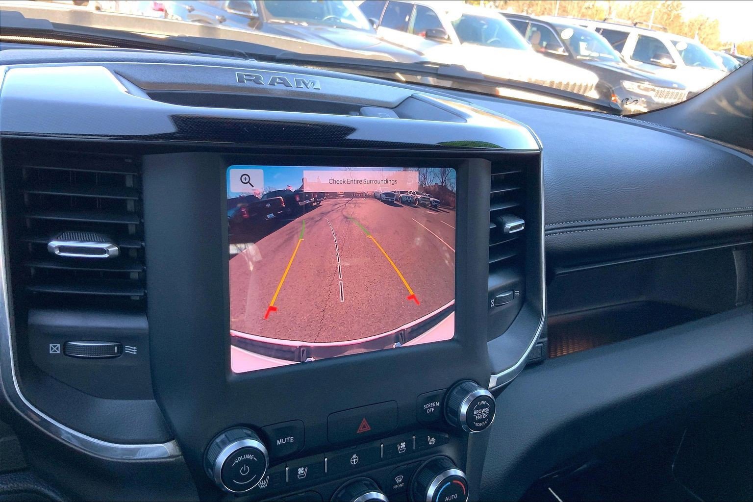 Certified 2022 RAM 1500 Laramie w/ Sport Appearance Package image 27