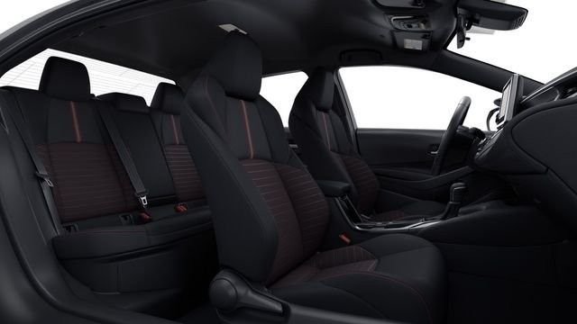 New 2026 Toyota Corolla SE w/ SE Premium Package FWD image 30