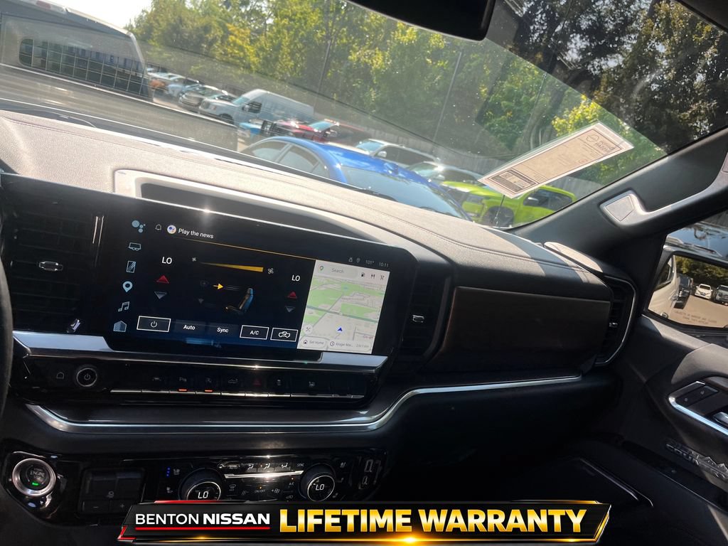 Used 2022 Chevrolet Silverado 1500 High Country AWD/4WD image 16