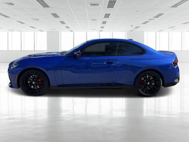 Certified 2024 BMW M240i xDrive Coupe w/ Premium Package image 7