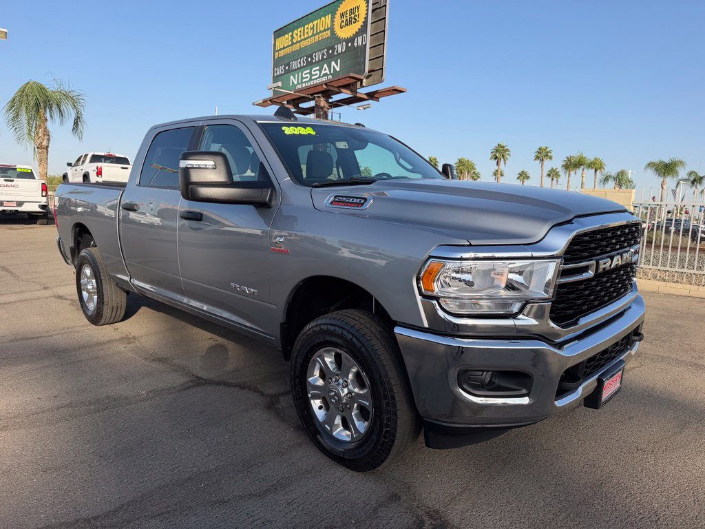 Used 2024 RAM 2500 Big Horn