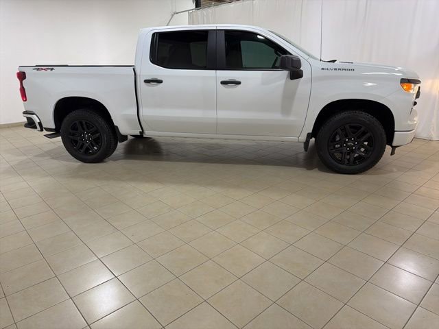 New 2026 Chevrolet Silverado 1500 Custom AWD/4WD image 6