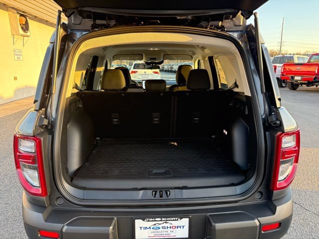 New 2026 Ford Bronco Sport Big Bend AWD/4WD image 32