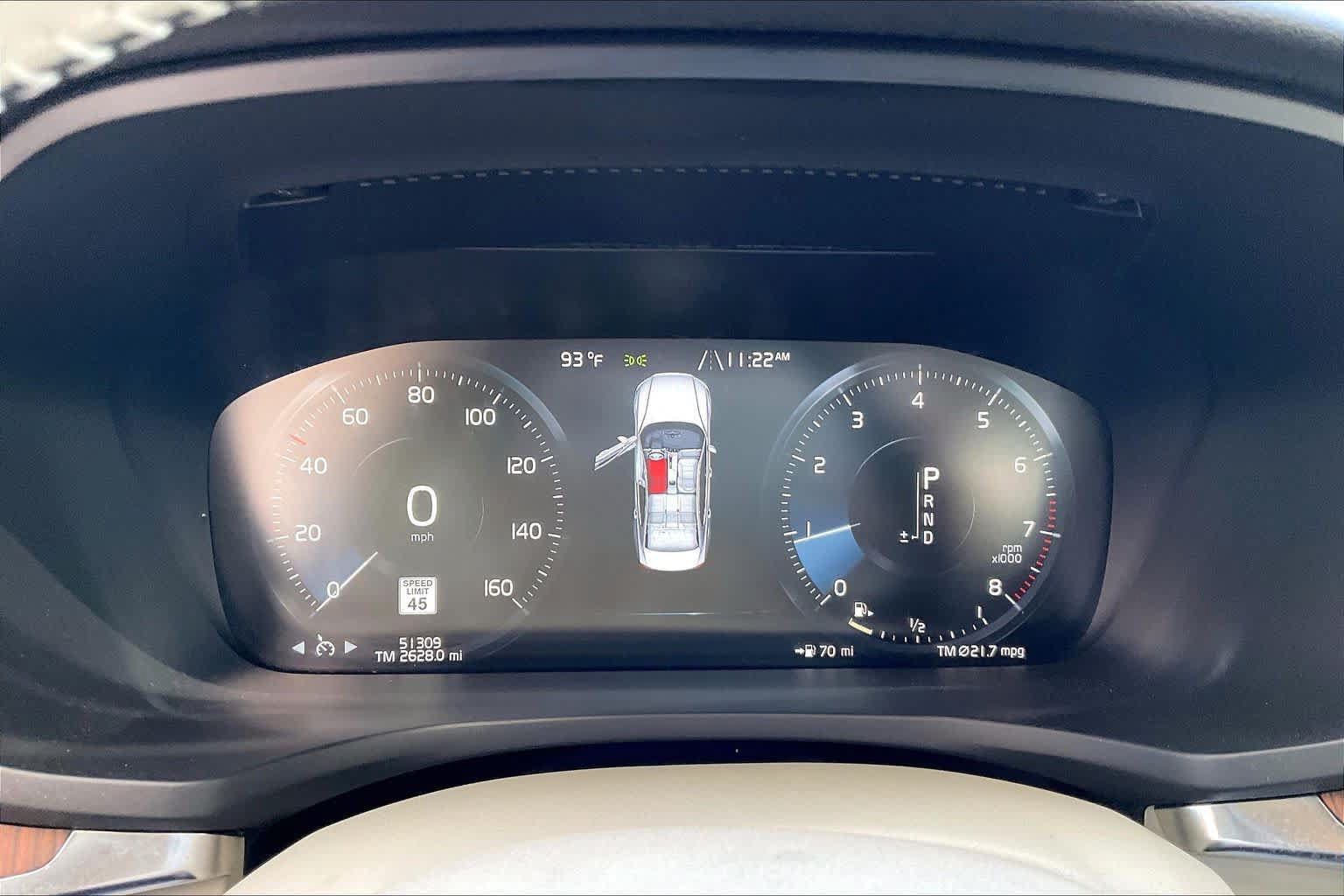 Used 2019 Volvo S60 T6 Momentum w/ Multimedia Package AWD/4WD image 26