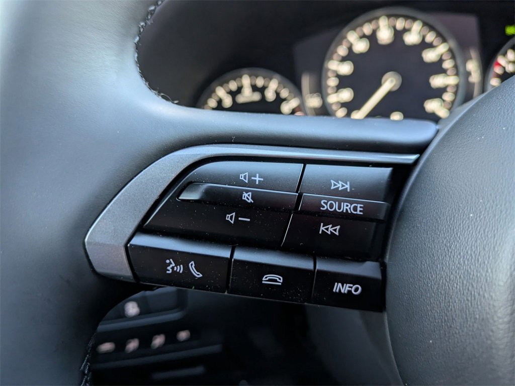 New 2026 MAZDA MAZDA3 2.5 S Sedan w/ Preferred Pkg image 15